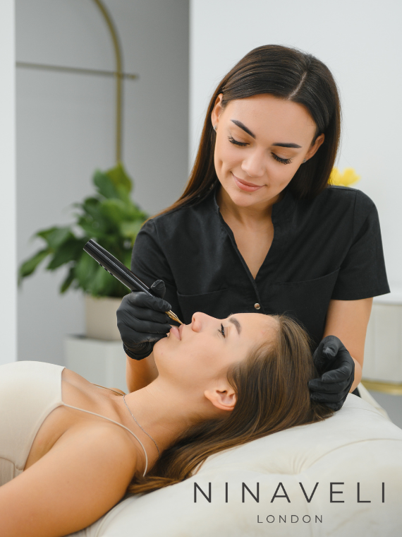 Spa Girl Image